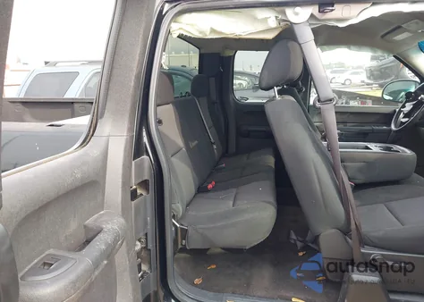 2013 Chevrolet Silverado 1500 Ls из США, поврежденный, VIN 1GCRCREA2DZ363003